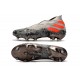 Scarpe da Calcio adidas Nemeziz 19+ FG Grigio /Arancione Solar /Gesso