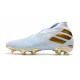 adidas Nemeziz 19+ FG Terreni Compatti Acqua Bold/ Oro Metallico/ Bianco
