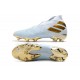 adidas Nemeziz 19+ FG Terreni Compatti Acqua Bold/ Oro Metallico/ Bianco
