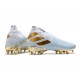 adidas Nemeziz 19+ FG Terreni Compatti Acqua Bold/ Oro Metallico/ Bianco