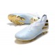 adidas Nemeziz 19+ FG Terreni Compatti Acqua Bold/ Oro Metallico/ Bianco