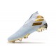 adidas Nemeziz 19+ FG Terreni Compatti Acqua Bold/ Oro Metallico/ Bianco