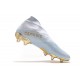 adidas Nemeziz 19+ FG Terreni Compatti Acqua Bold/ Oro Metallico/ Bianco