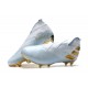 adidas Nemeziz 19+ FG Terreni Compatti Acqua Bold/ Oro Metallico/ Bianco
