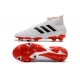 Scarpa Nuovo adidas Predator Mania 19.1 FG ADV Bianco