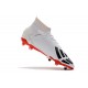 Scarpa Nuovo adidas Predator Mania 19.1 FG ADV Bianco