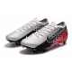 Nike Mercurial Vapor 13 Elite SG-Pro AC-Neymar Cromo Nero Rosso Platino