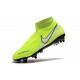 Scarpe Nike Phantom Vision Elite DF Anti-Clog SG-Pro Volt Bianco