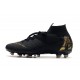 Scarpe Nike Mercurial Superfly VII Elite AG-Pro Nero Oro