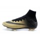 Scarpe da Calcio Nike Mercurial Superfly FG ACC CR7 Cristiano Ronaldo Oro Nero