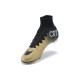 Scarpe da Calcio Nike Mercurial Superfly FG ACC CR7 Cristiano Ronaldo Oro Nero
