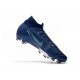 Scarpe Nike Mercurial Superfly VII Elite AG-Pro Dream Speed Blu