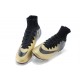 Scarpe da Calcio Nike Mercurial Superfly FG ACC CR7 Cristiano Ronaldo Oro Nero