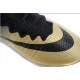 Scarpe da Calcio Nike Mercurial Superfly FG ACC CR7 Cristiano Ronaldo Oro Nero