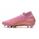 Nike Mercurial Superfly 7 Elite FG Scarpe - Rosa Oro