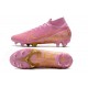 Nike Mercurial Superfly 7 Elite FG Scarpe - Rosa Oro