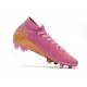 Nike Mercurial Superfly 7 Elite FG Scarpe - Rosa Oro