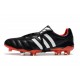 Adidas Predator Mania FG Nuovo Scarpa Nero Rosso Bianco