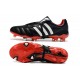 Adidas Predator Mania FG Nuovo Scarpa Nero Rosso Bianco