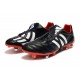 Adidas Predator Mania FG Nuovo Scarpa Nero Rosso Bianco