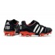 Adidas Predator Mania FG Nuovo Scarpa Nero Rosso Bianco