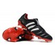 Adidas Predator Mania FG Nuovo Scarpa Nero Rosso Bianco