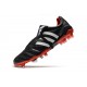 Adidas Predator Mania FG Nuovo Scarpa Nero Rosso Bianco