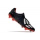 Adidas Predator Mania FG Nuovo Scarpa Nero Rosso Bianco