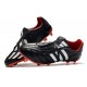 Adidas Predator Mania FG Nuovo Scarpa Nero Rosso Bianco