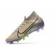 Scarpe Nike Mercurial Superfly VII Elite AG-Pro Sabbia Nero Viola
