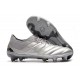 adidas - Copa 20.1 FG Scarpe da Calcio Argento Giallo Solar