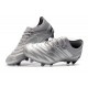 adidas - Copa 20.1 FG Scarpe da Calcio Argento Giallo Solar