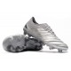 adidas - Copa 20.1 FG Scarpe da Calcio Argento Giallo Solar
