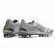adidas - Copa 20.1 FG Scarpe da Calcio Argento Giallo Solar