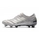 adidas - Copa 20.1 FG Scarpe da Calcio Argento Giallo Solar