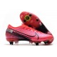 Nike Mercurial Vapor 13 Elite SG-Pro AC- Cremisi Laser Nero