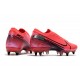 Nike Mercurial Vapor 13 Elite SG-Pro AC- Cremisi Laser Nero