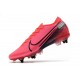Nike Mercurial Vapor 13 Elite SG-Pro AC- Cremisi Laser Nero