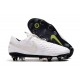 SCARPE NIKE TIEMPO LEGEND VIII ELITE SG-PRO ACC Bianco Platino Grigio Lupo