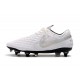 SCARPE NIKE TIEMPO LEGEND VIII ELITE SG-PRO ACC Bianco Platino Grigio Lupo