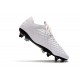 SCARPE NIKE TIEMPO LEGEND VIII ELITE SG-PRO ACC Bianco Platino Grigio Lupo