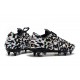 SCARPE NIKE TIEMPO LEGEND VIII ELITE SG-PRO ACC Nero Bianco