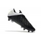 SCARPE NIKE TIEMPO LEGEND VIII ELITE SG-PRO ACC Nero Bianco