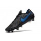 SCARPE NIKE TIEMPO LEGEND VIII ELITE SG-PRO ACC Nero Blu