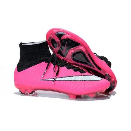 scarpe calcio rosa serie a