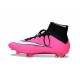 Scarpe da Calcio Nike Mercurial Superfly FG ACC Uomo 2015 Rosa Bianco