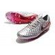Nike Tiempo Legend VIII Elite FG Scarpa -Grigio Bomber Nero