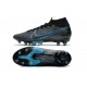 Scarpe Nike Mercurial Superfly VII Elite AG-Pro Nero Blu