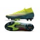 Scarpe Nike Mercurial Superfly VII Elite AG-Pro Limone Venom Nero Verde