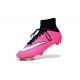 Scarpe da Calcio Nike Mercurial Superfly FG ACC Uomo 2015 Rosa Bianco
